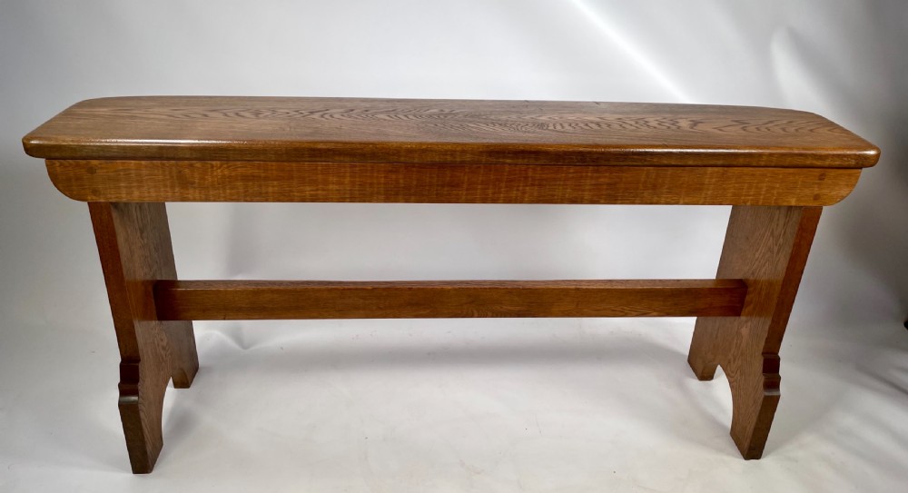 1930’s Organ Bench View II