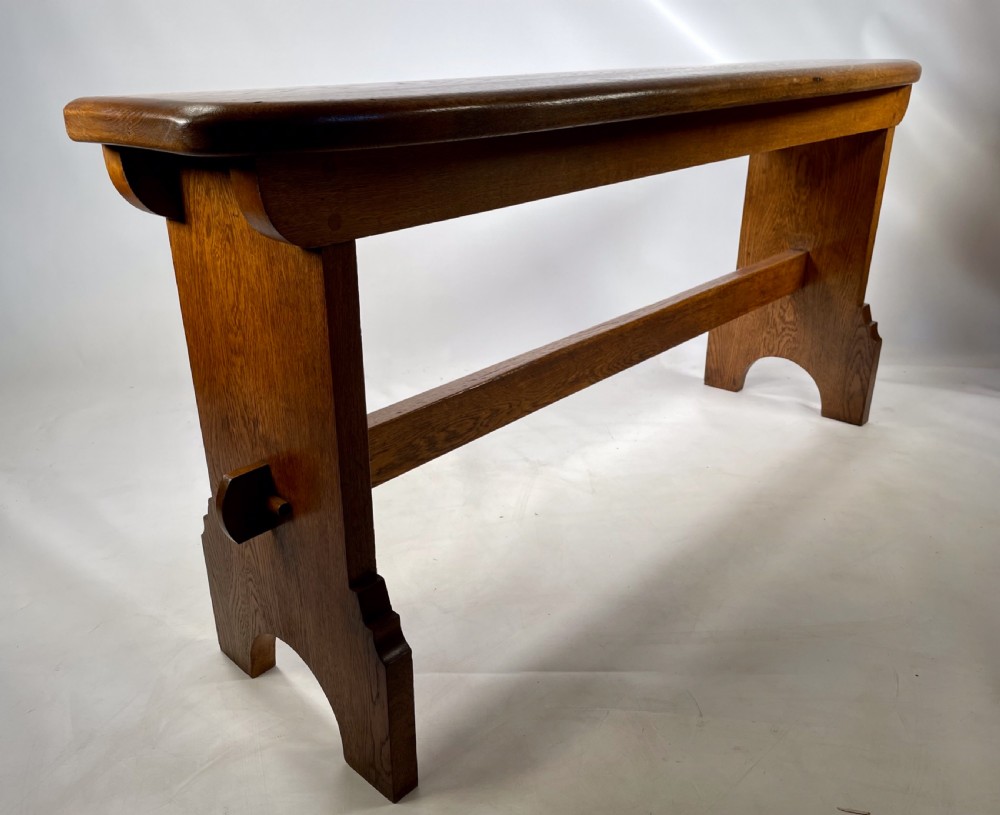 1930’s Organ Bench