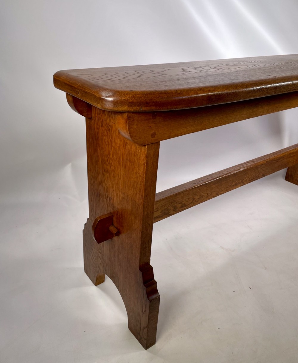 1930’s Organ Bench View III