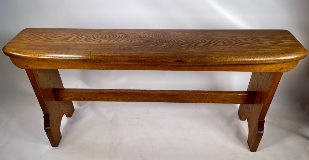 1930’s Organ Bench View VI