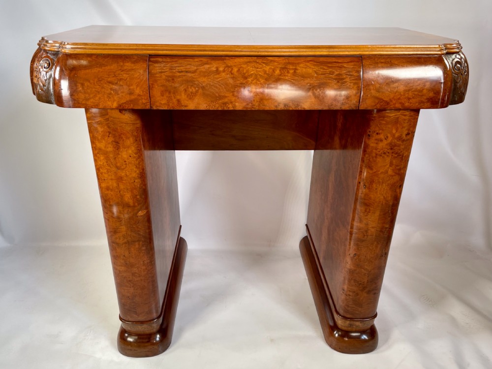 Art Deco Console Table 