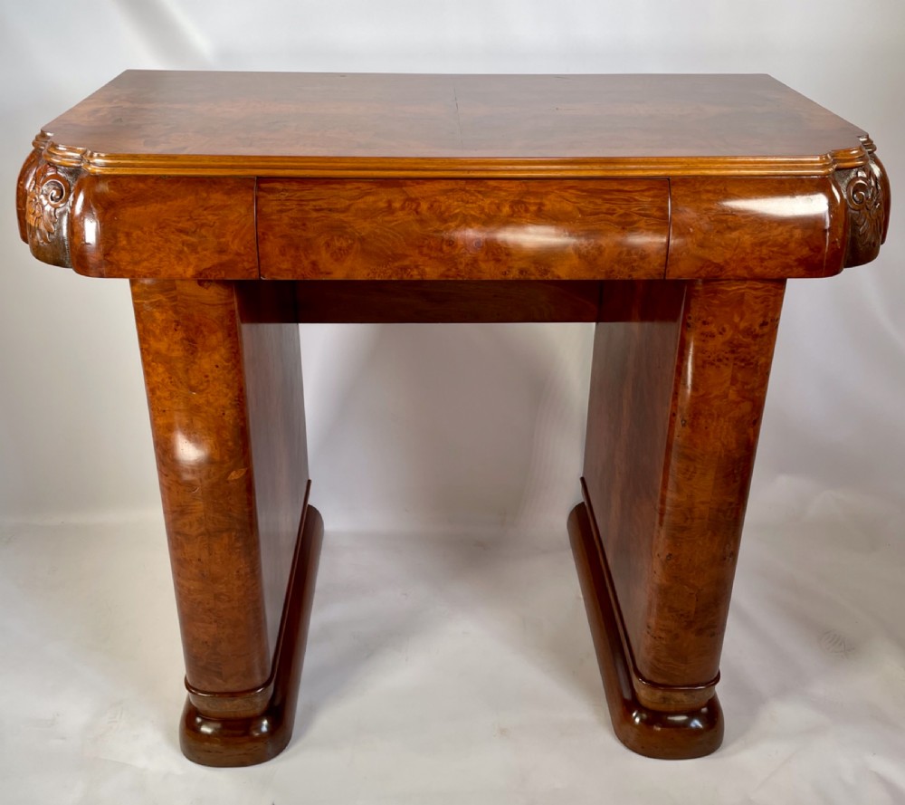 Art Deco Console Table  View II