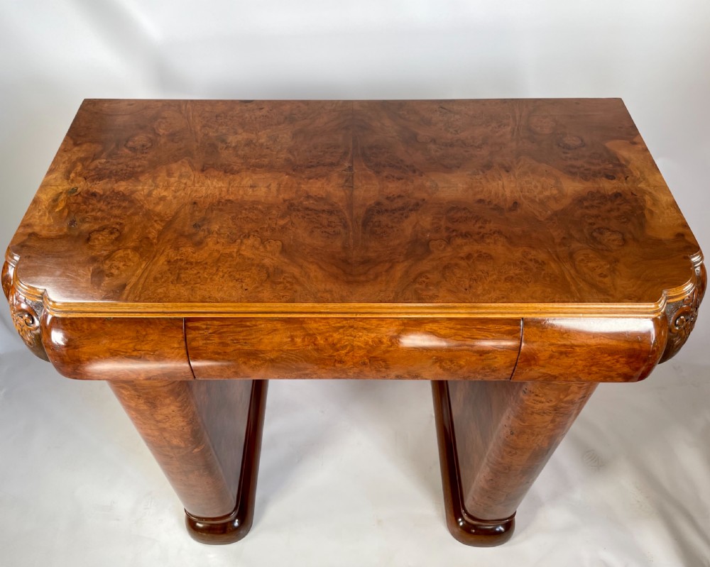 Art Deco Console Table  View III