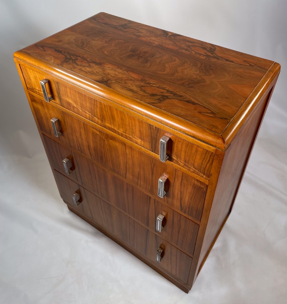 Art Deco Chest of Drawers