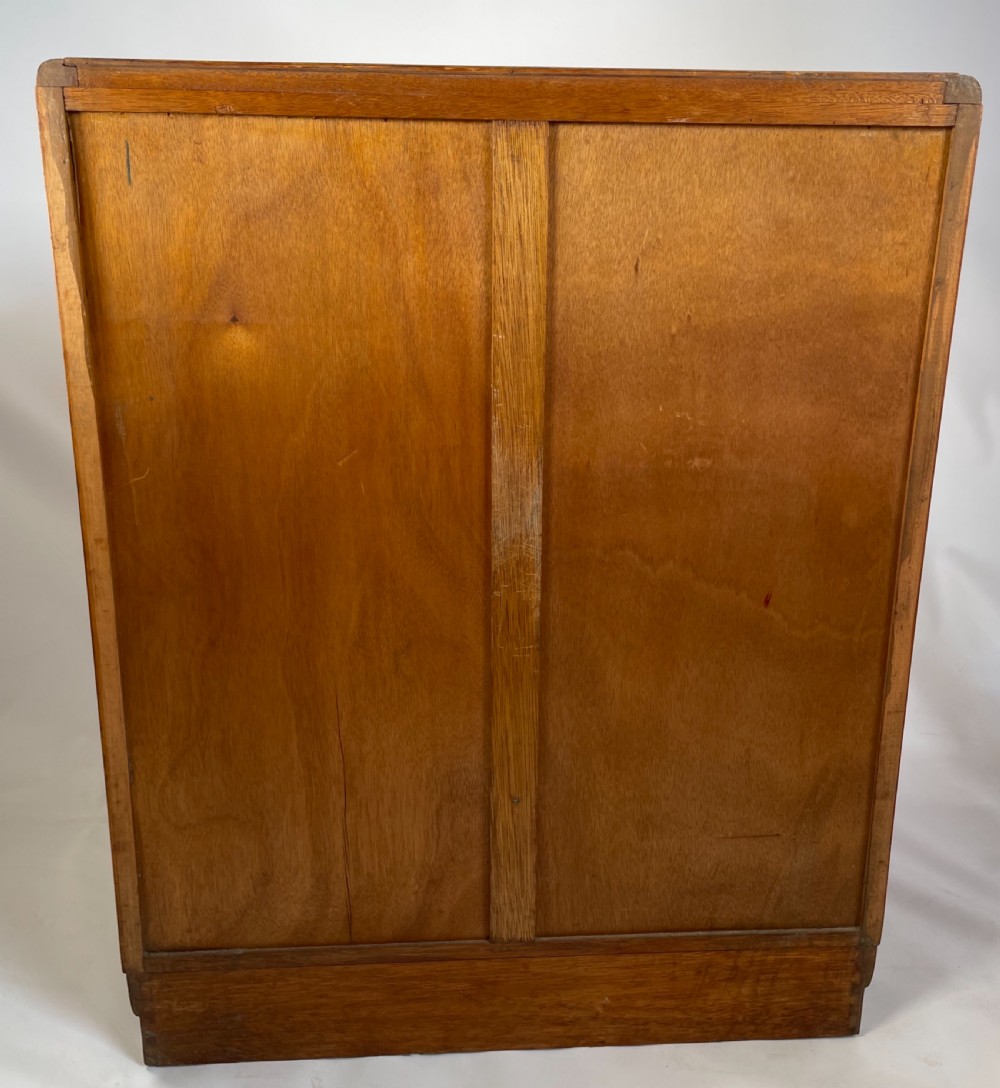 Art Deco Chest of Drawers View VI