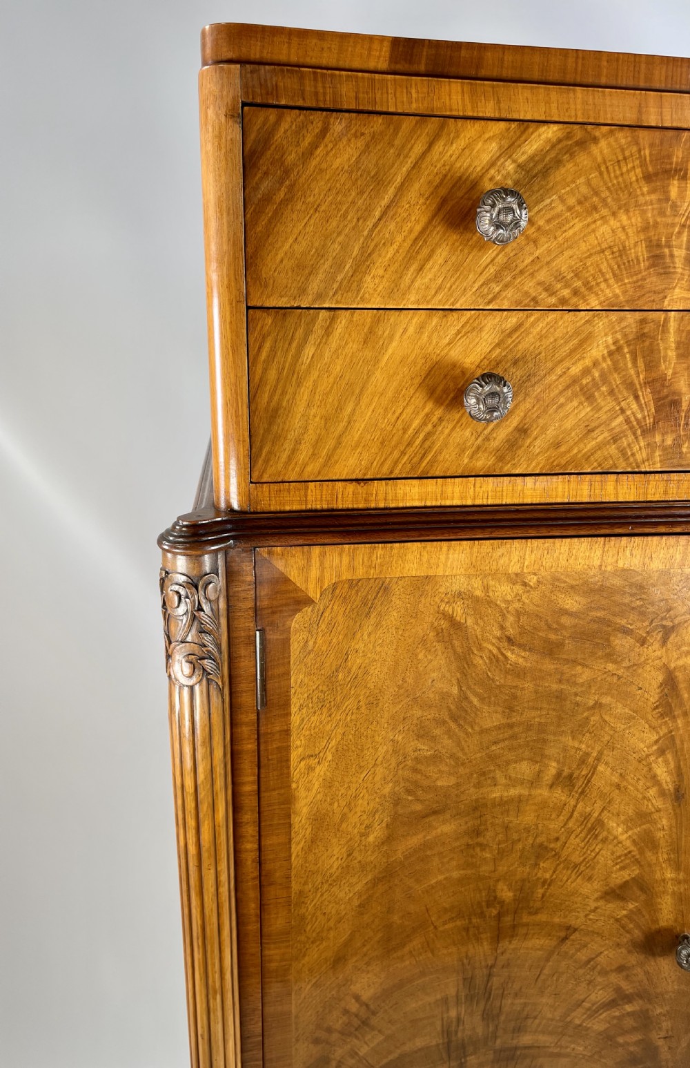 Art Deco Tallboy View III