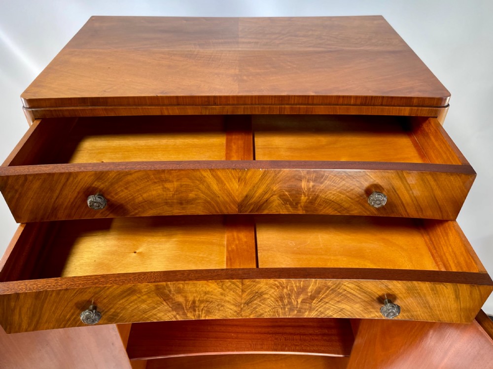 Art Deco Tallboy View V