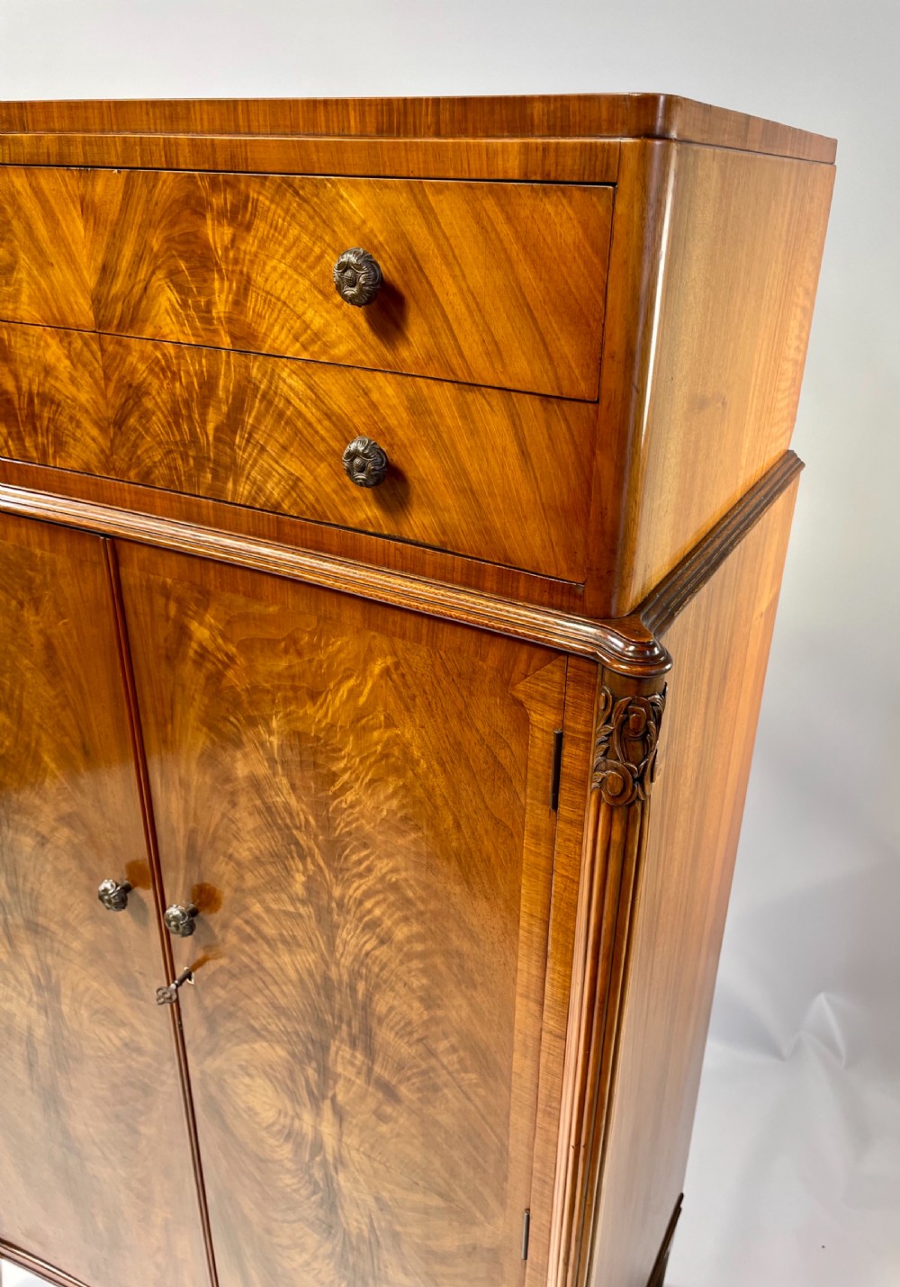 Art Deco Tallboy View VI
