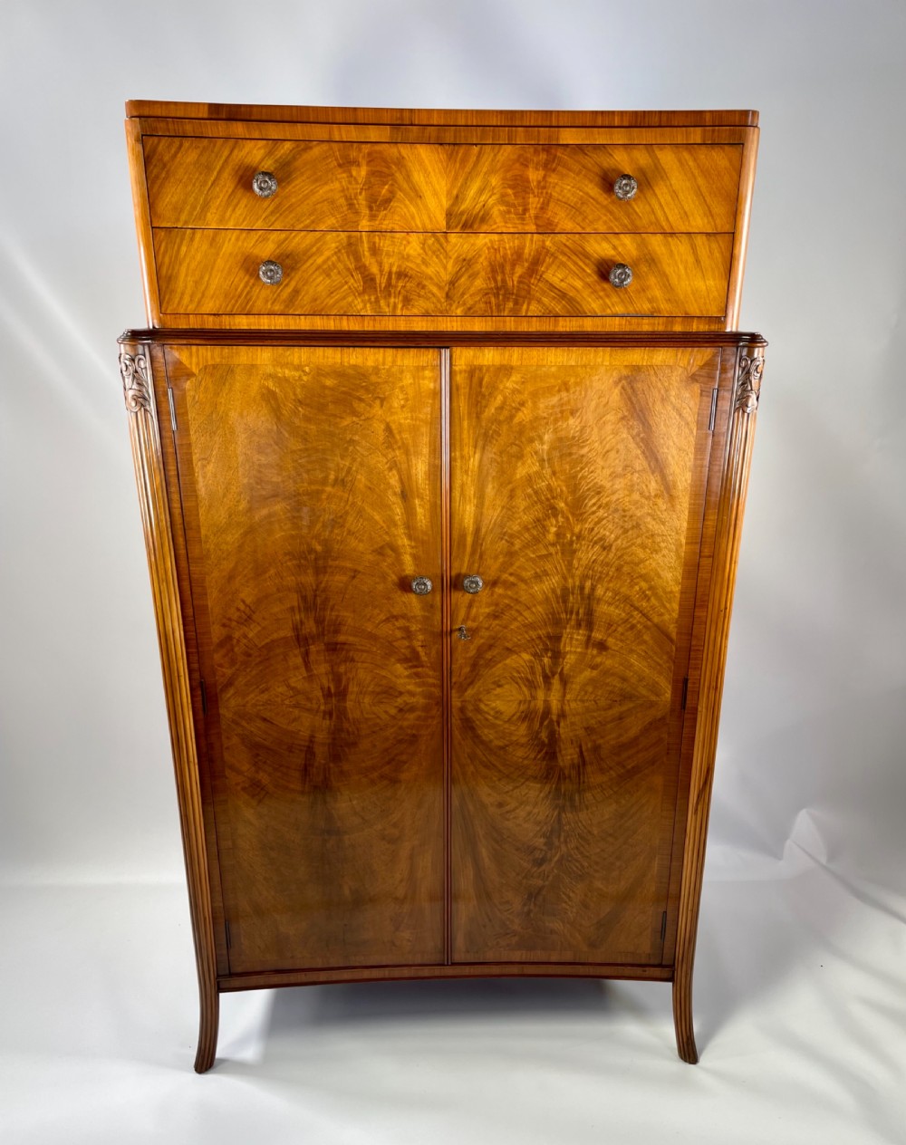 Art Deco Tallboy View IX