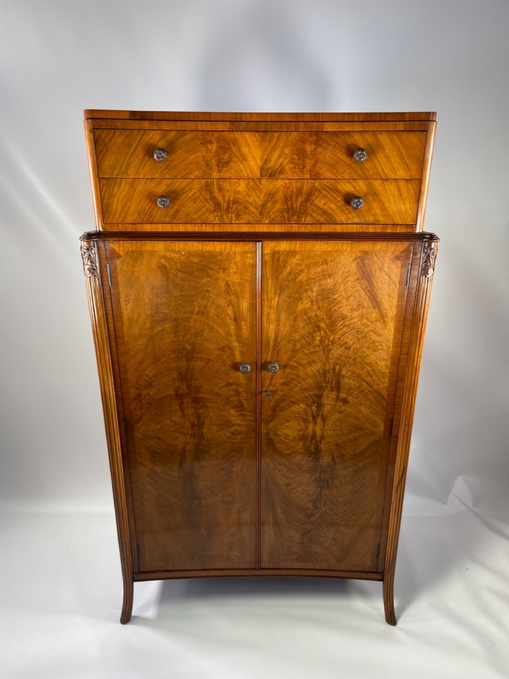 Art Deco Tallboy