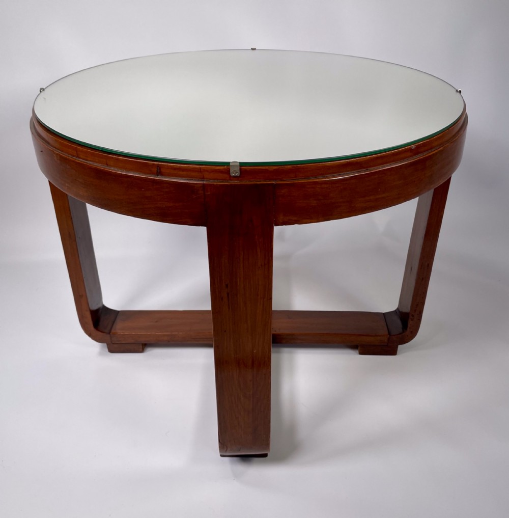 Art Deco Coffee Table