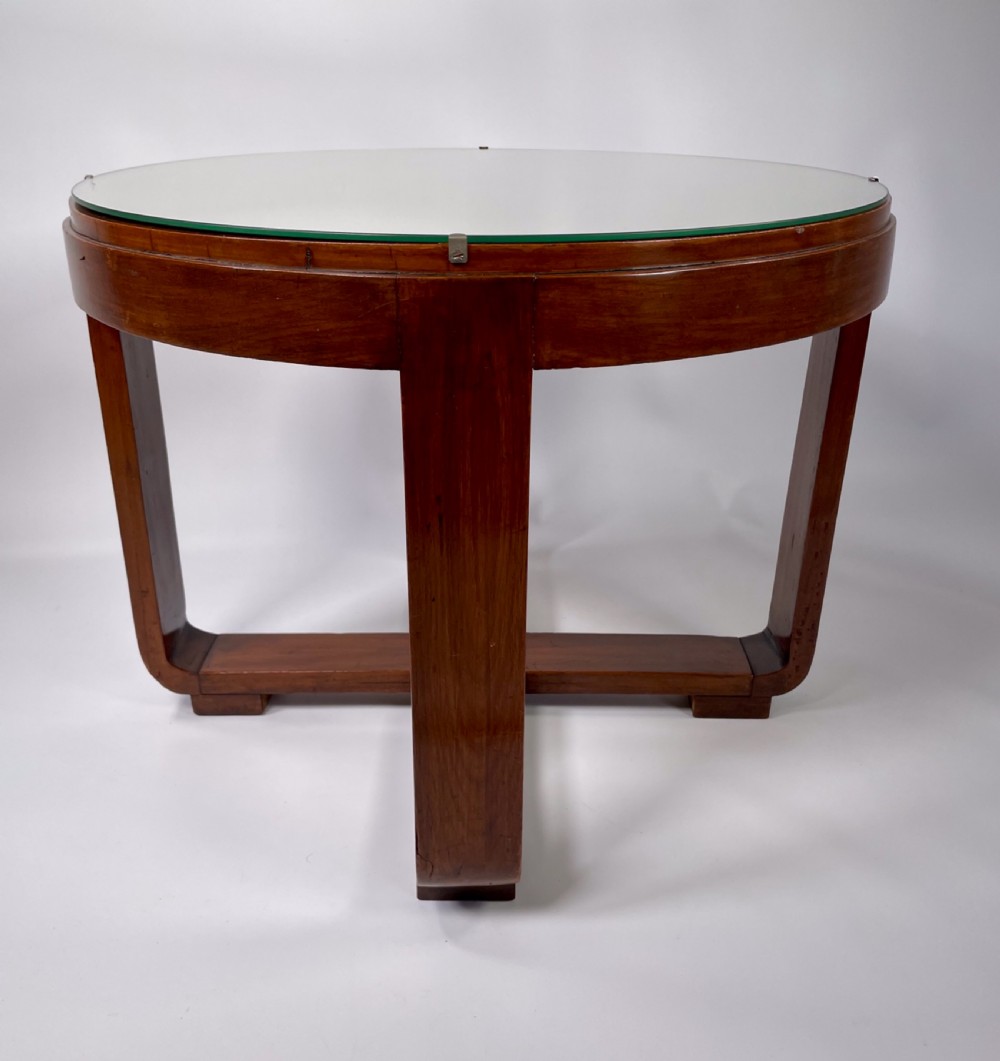Art Deco Coffee Table View II