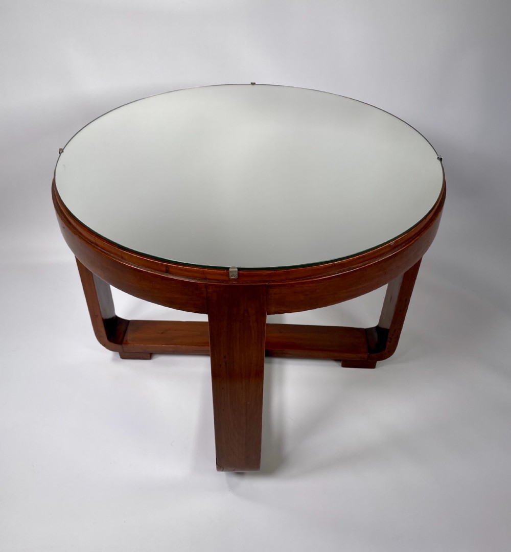 Art Deco Coffee Table View III
