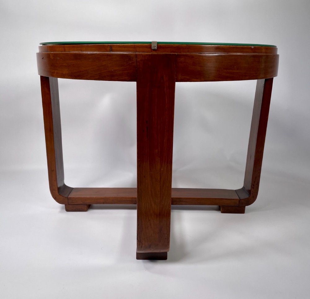 Art Deco Coffee Table View IV