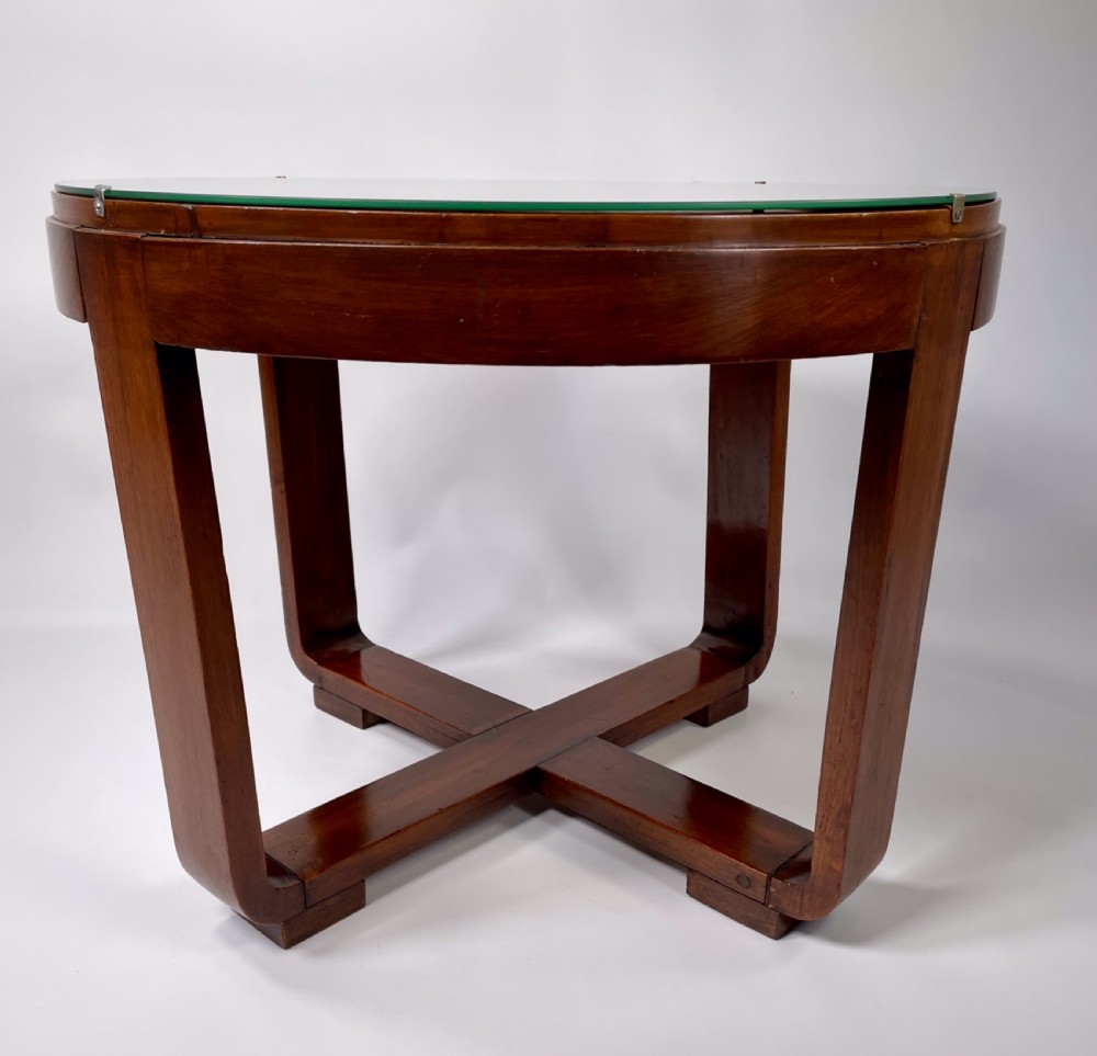 Art Deco Coffee Table View V