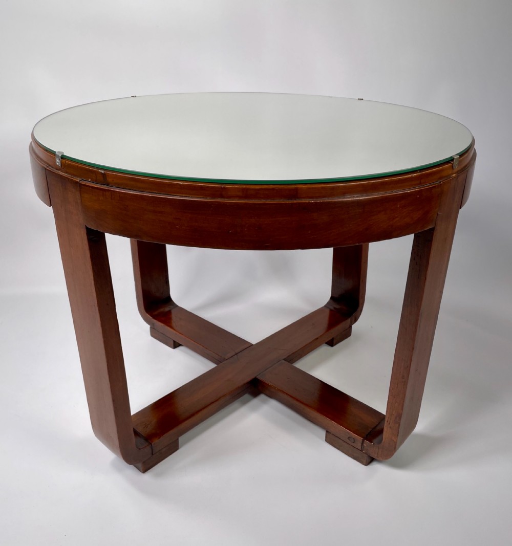 Art Deco Coffee Table View VI