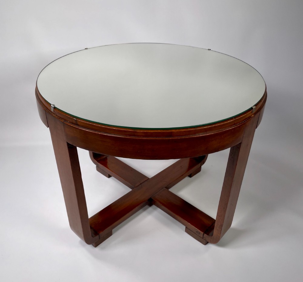 Art Deco Coffee Table View VII