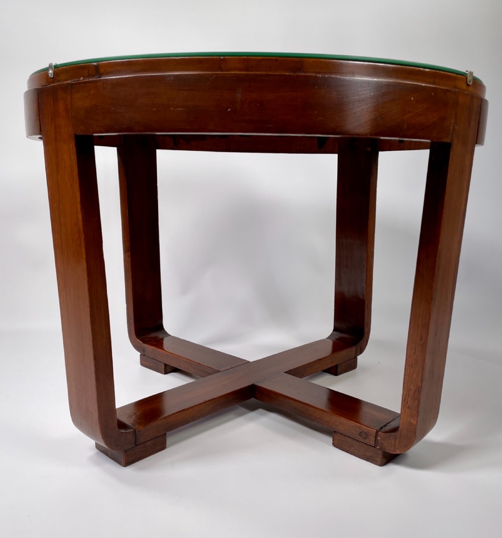 Art Deco Coffee Table View VIII