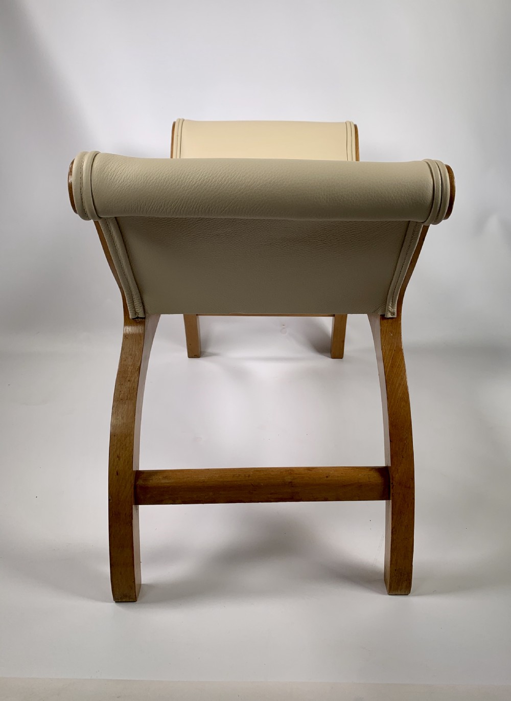 Art Deco Stool View II