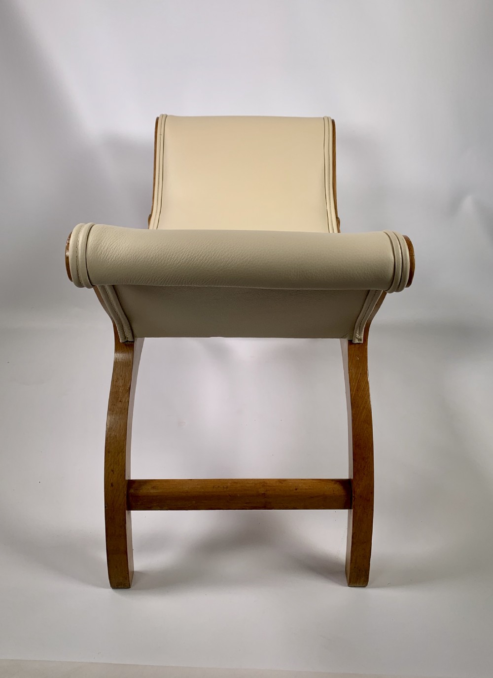 Art Deco Stool View III