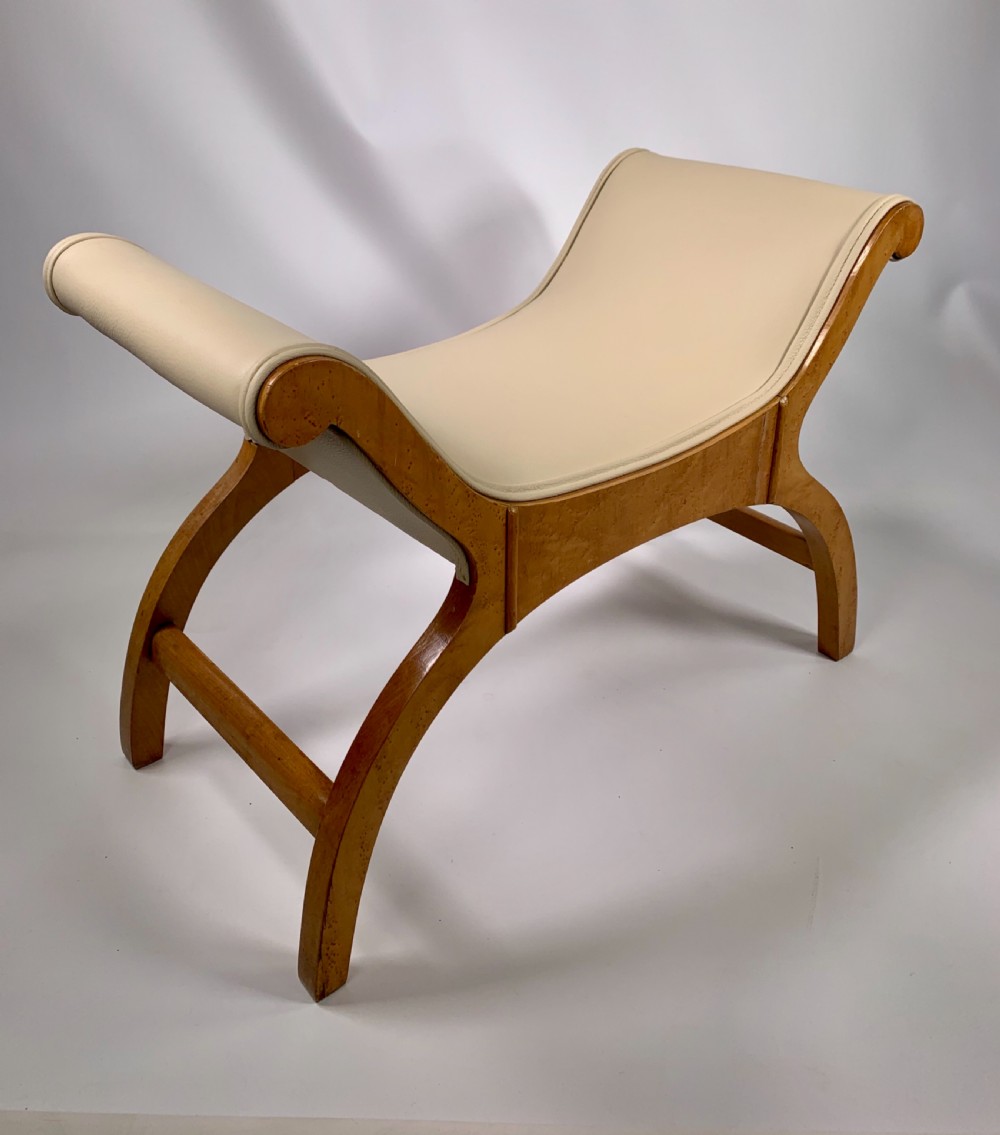 Art Deco Stool View V