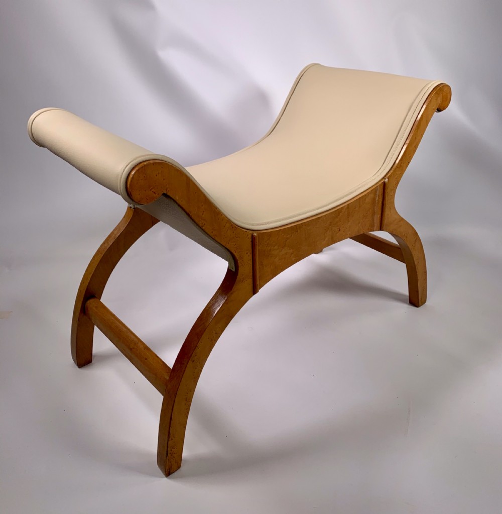 Art Deco Stool View VII