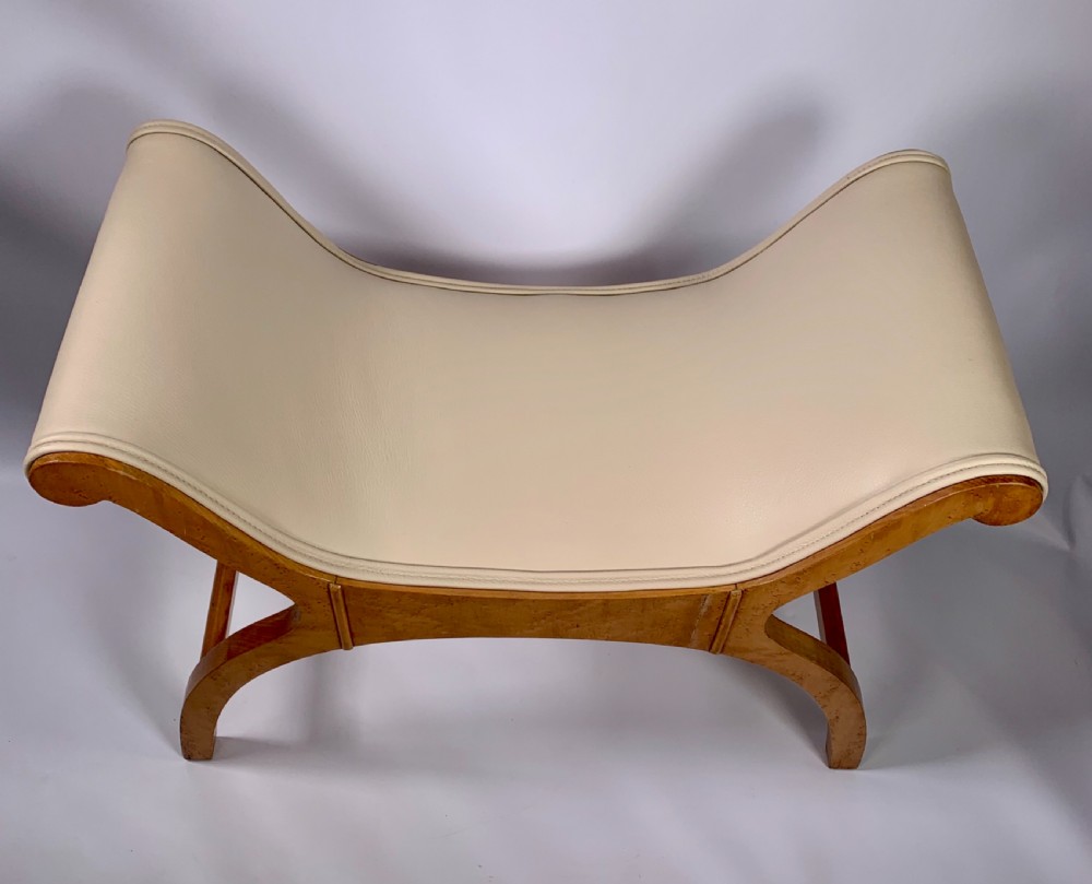 Art Deco Stool View VIII
