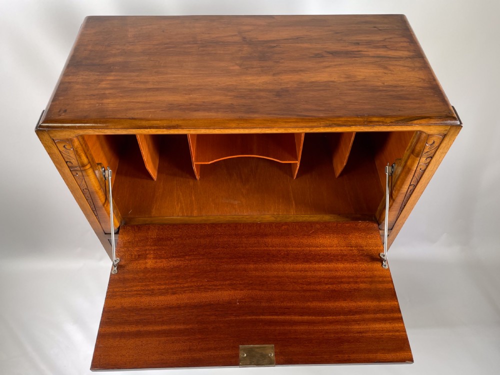 Art Deco Bureau View II