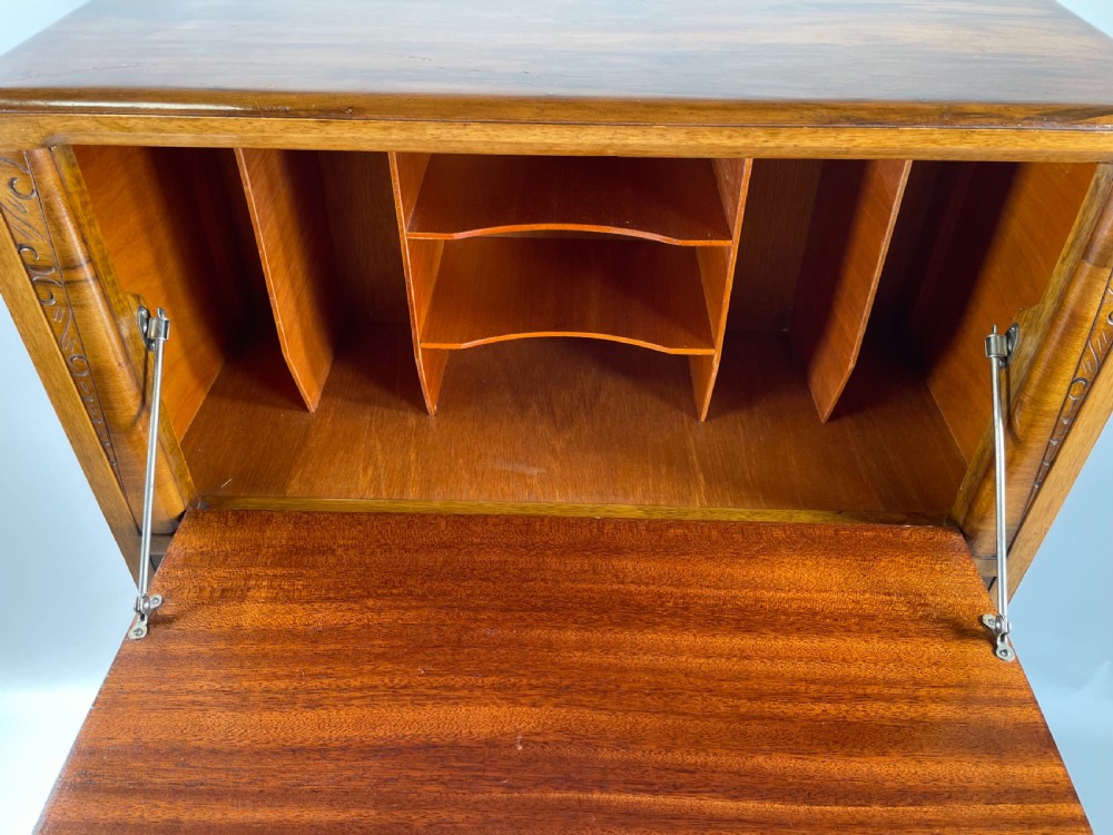 Art Deco Bureau View III