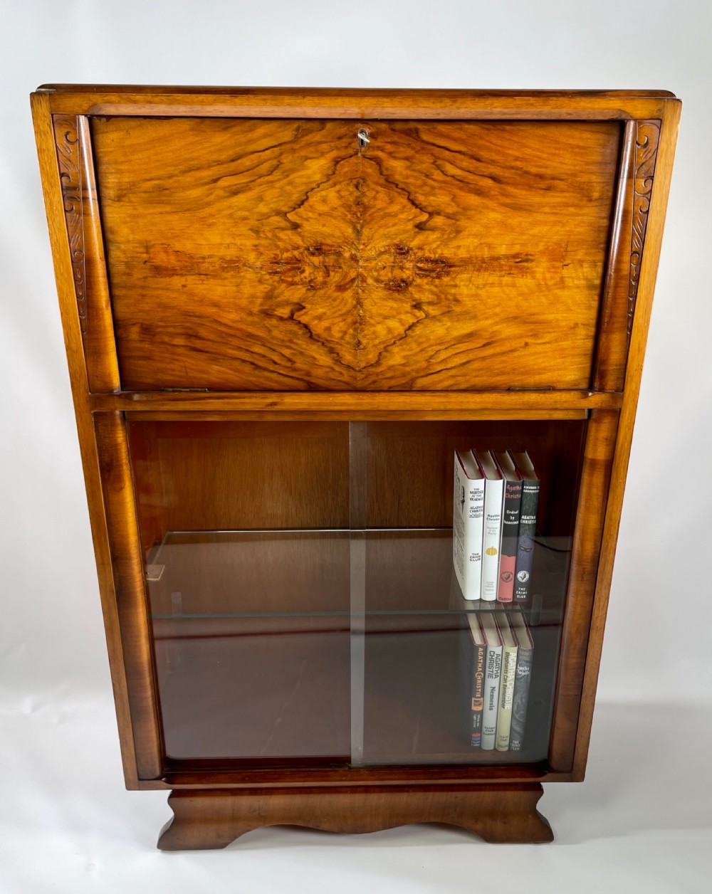 Art Deco Bureau View IV