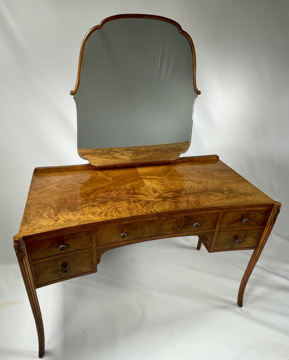 Art Deco Dressing Table