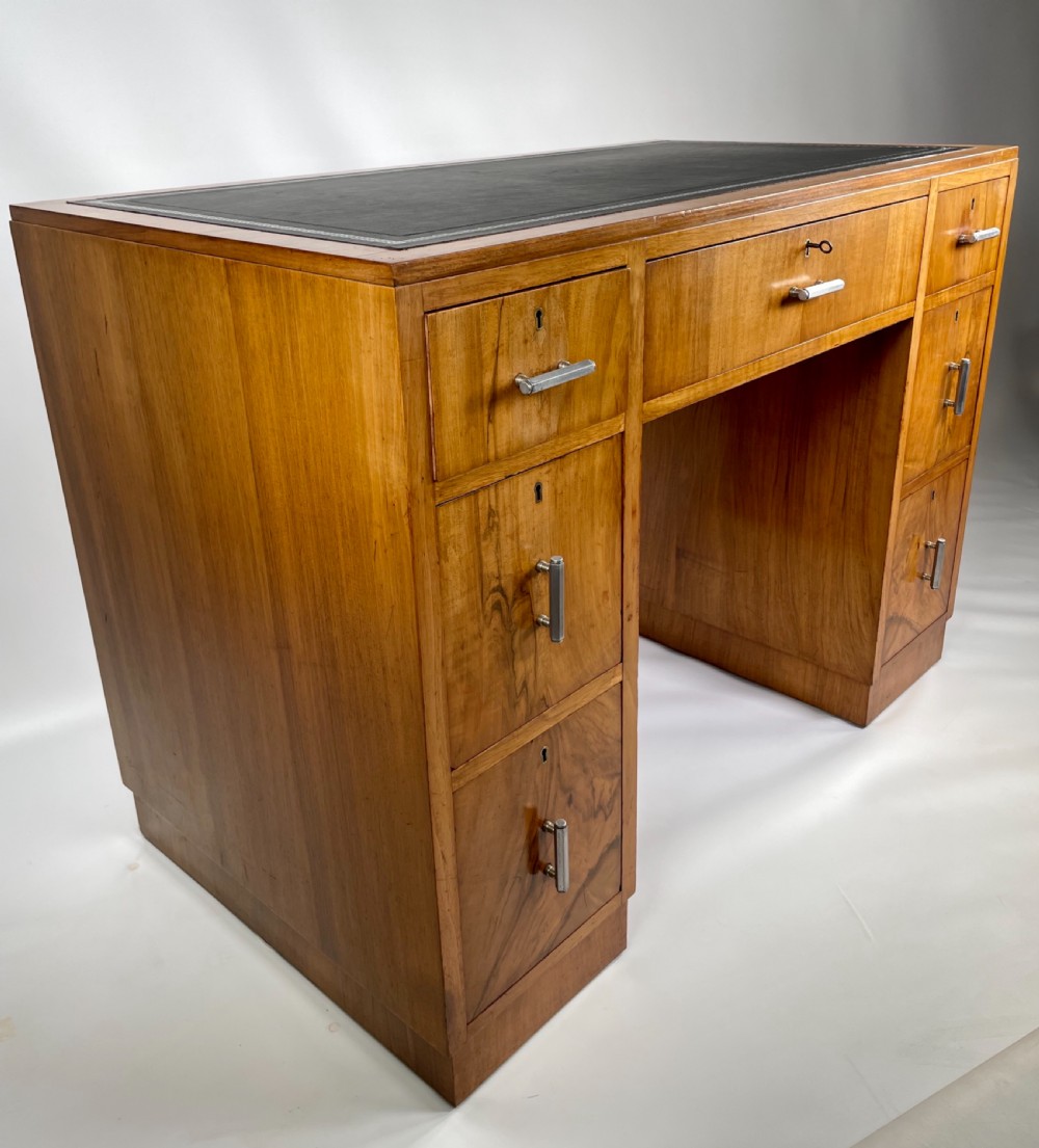 Art Deco Desk View III