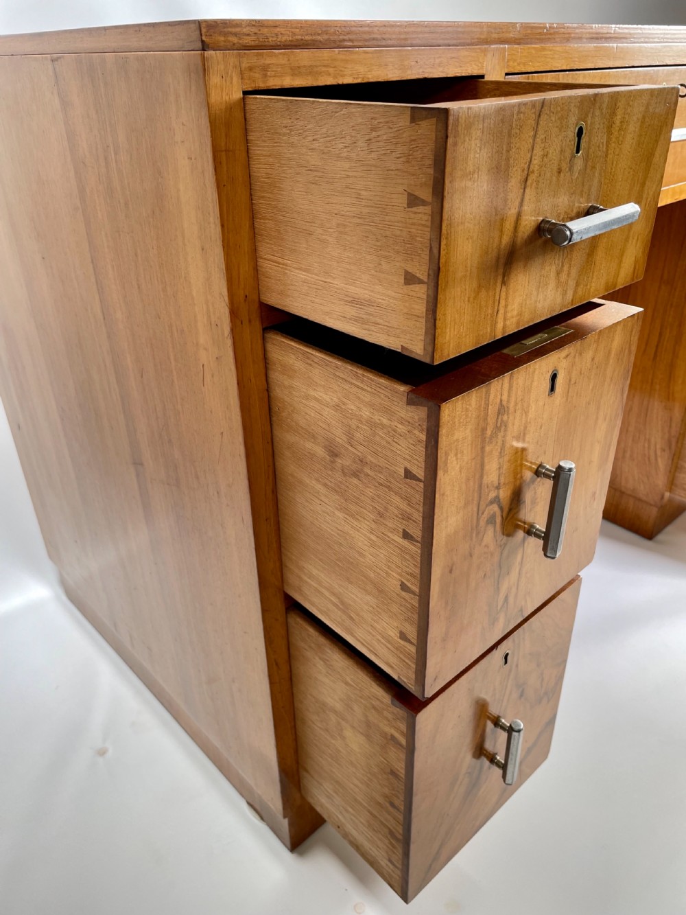 Art Deco Desk View IV