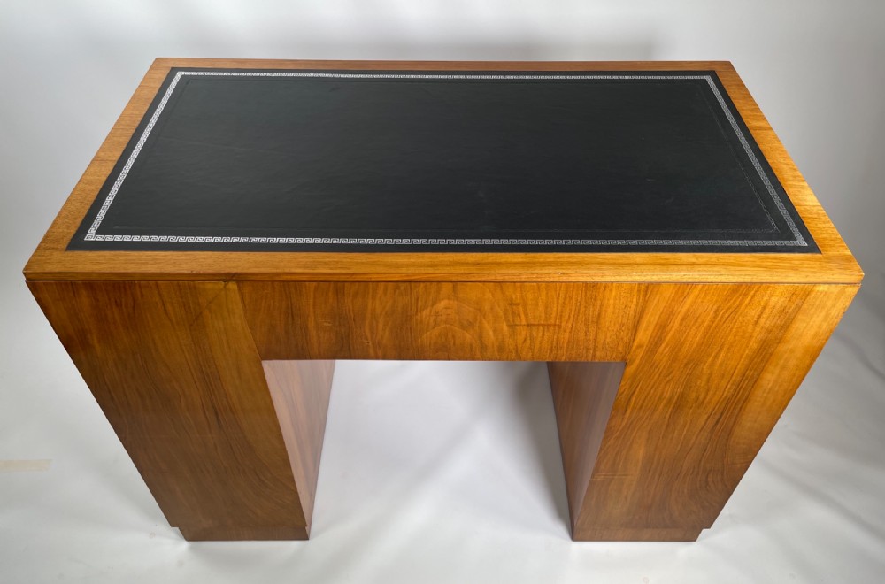 Art Deco Desk View VII
