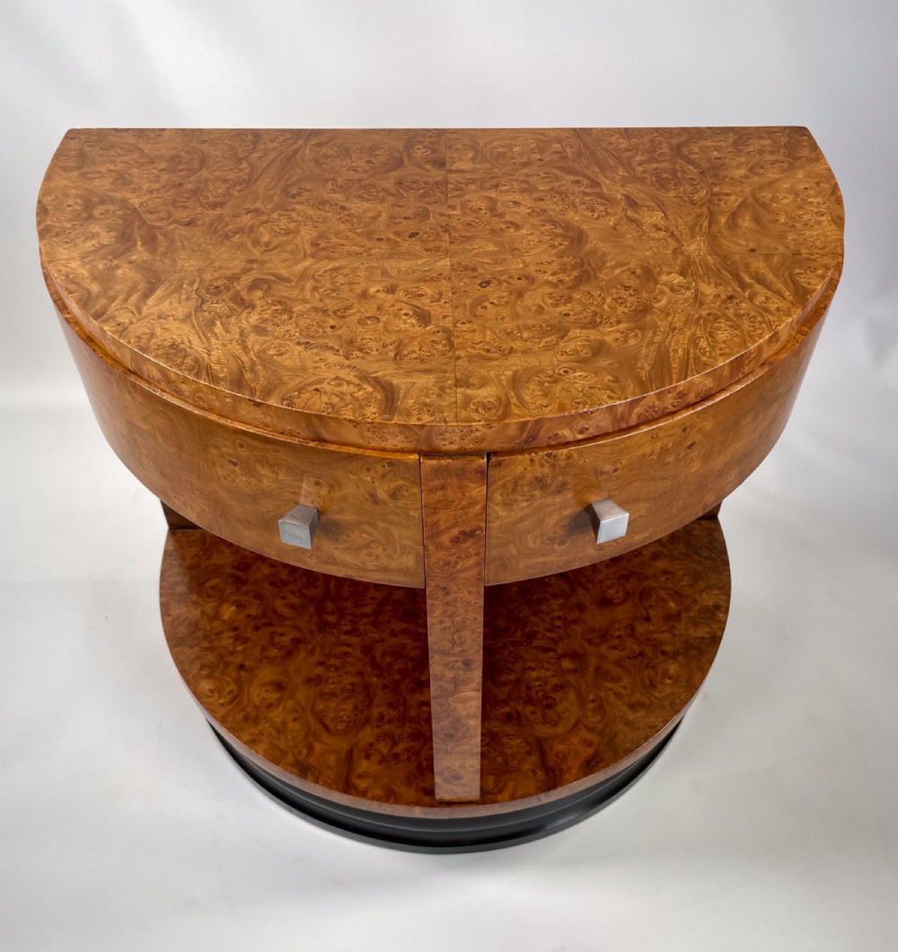 Art Deco Side Table