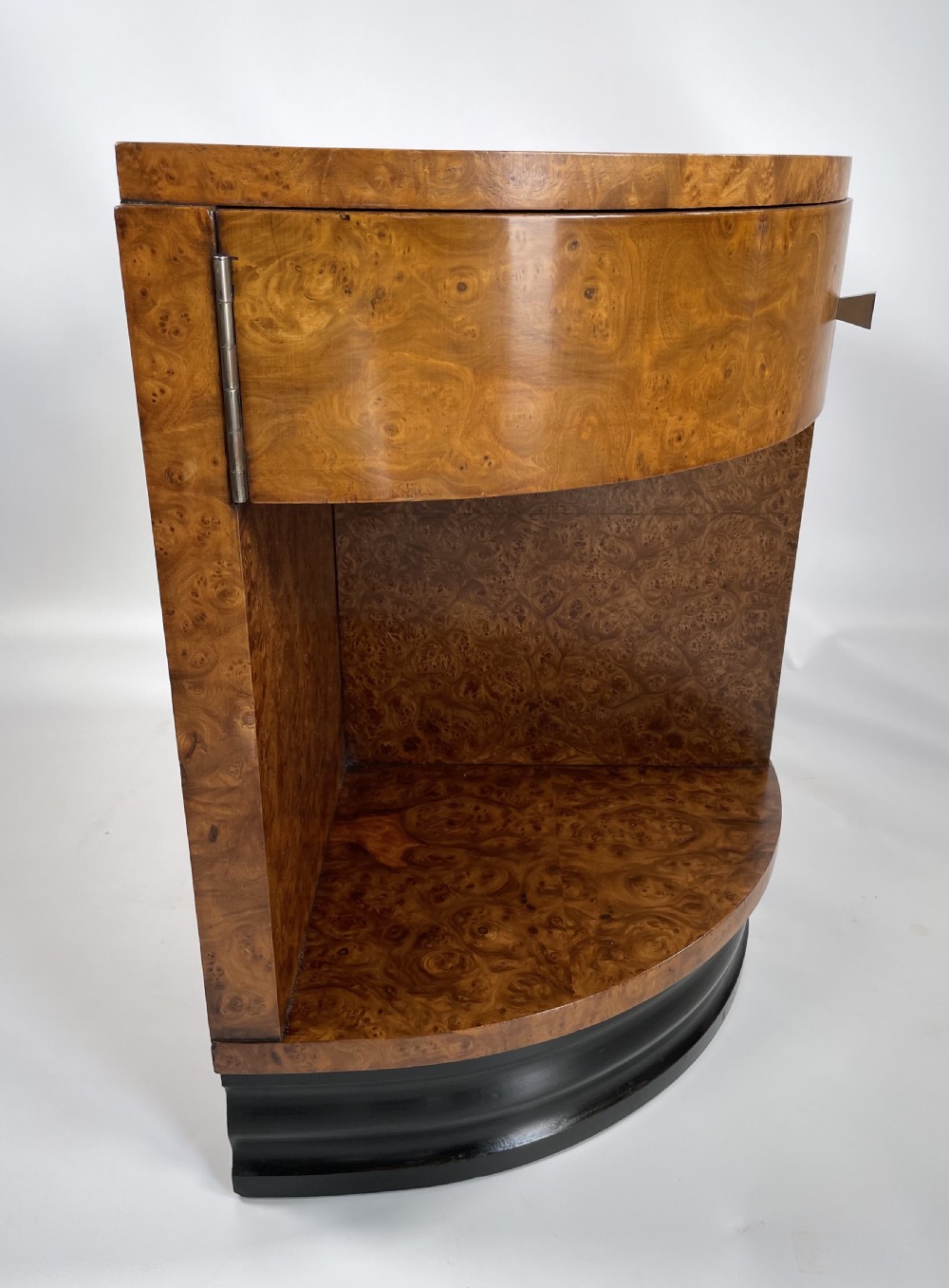 Art Deco Side Table View VI