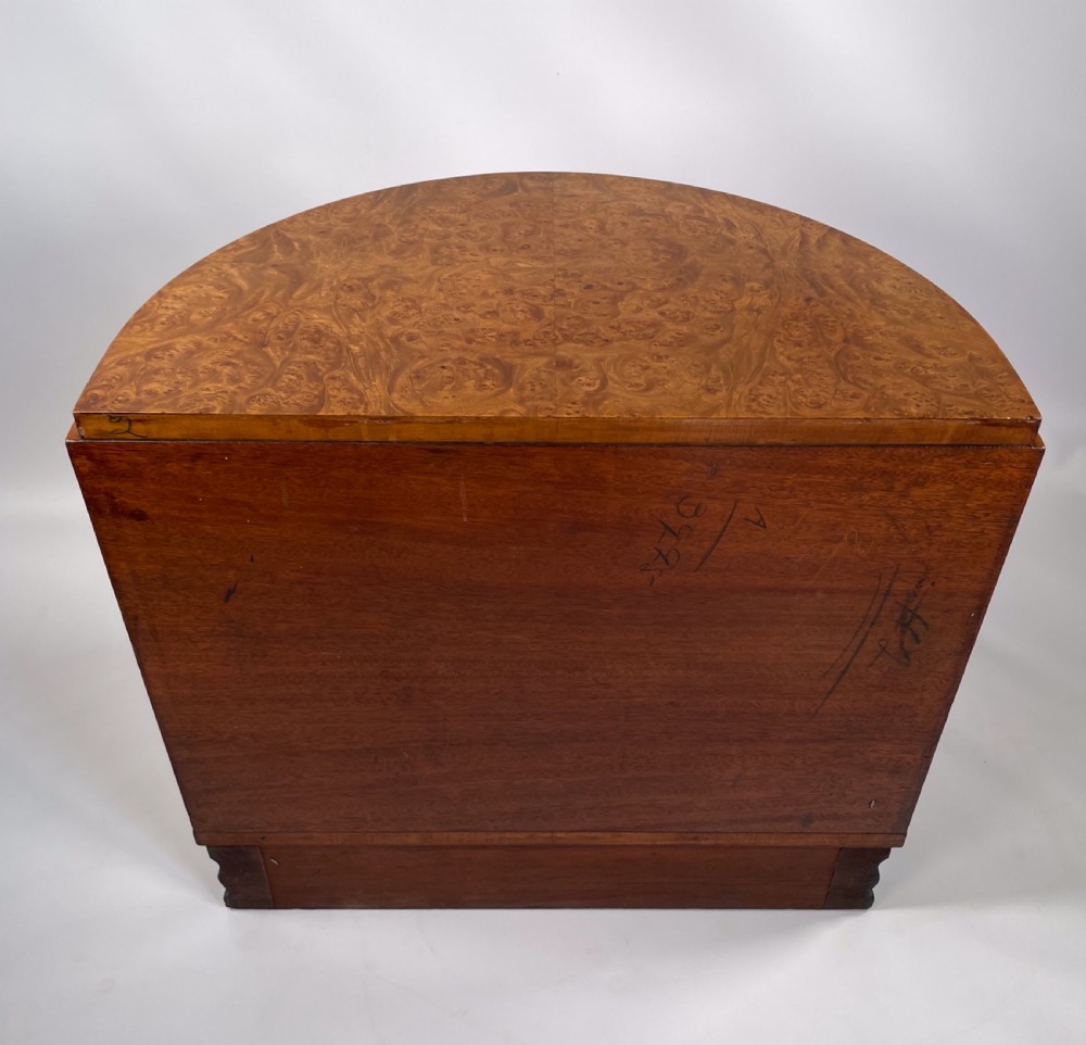 Art Deco Side Table View VII