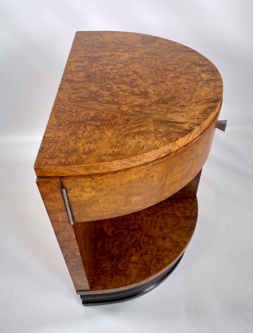 Art Deco Side Table View VIII