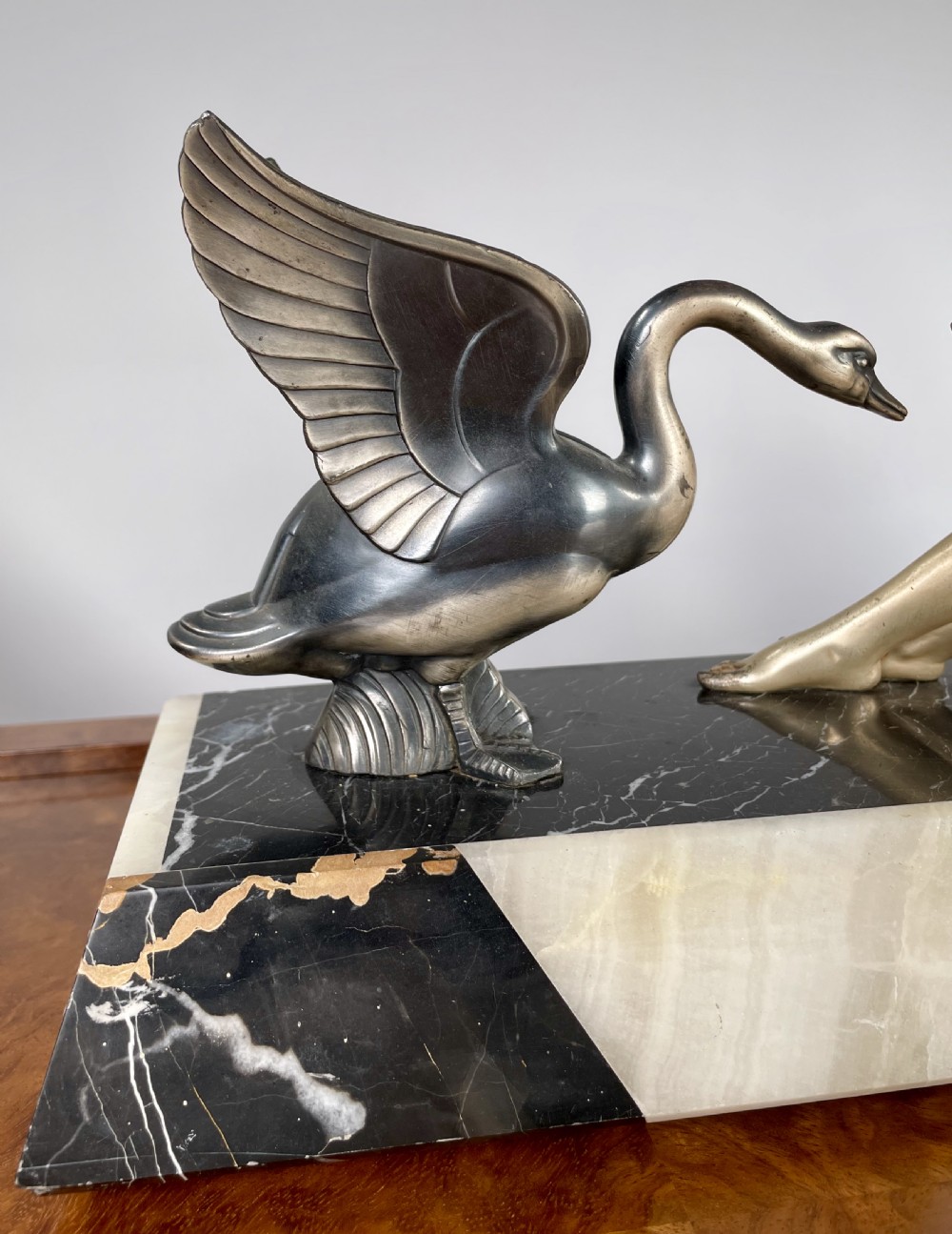 Art Deco Sculpture by Molins Balleste.  View III