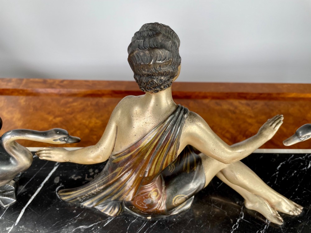 Art Deco Sculpture by Molins Balleste.  View VIII