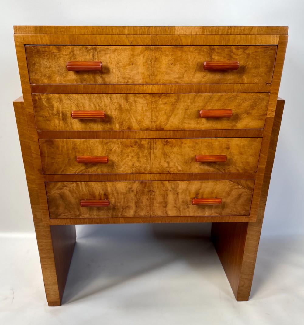 Art Deco Cabinet for Cutlery 