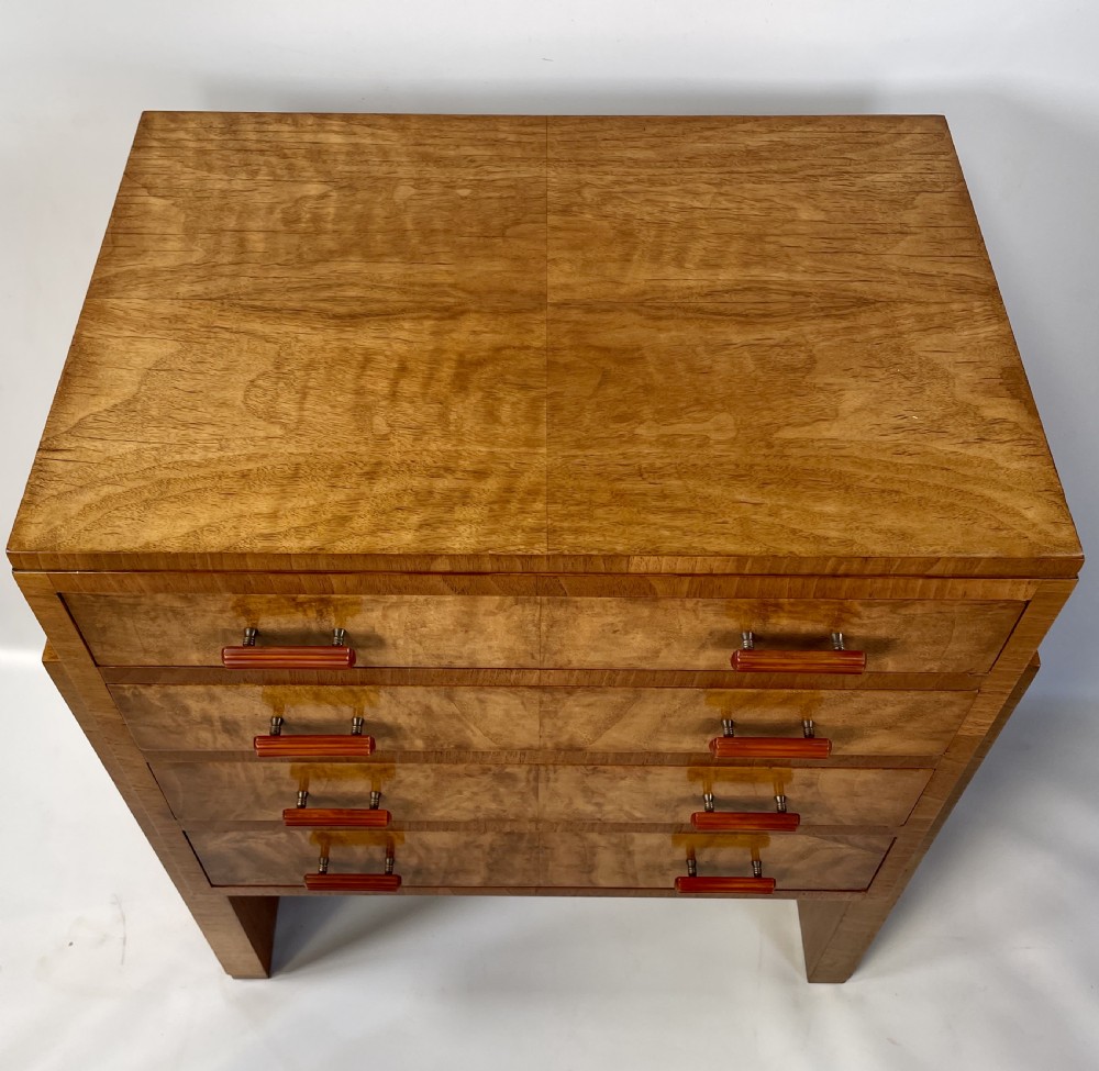 Art Deco Cabinet for Cutlery  View II