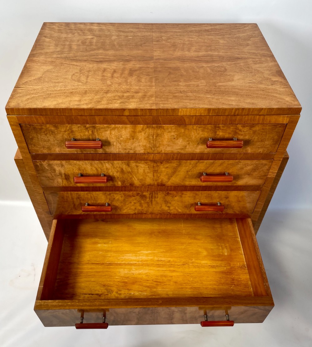 Art Deco Cabinet for Cutlery  View III