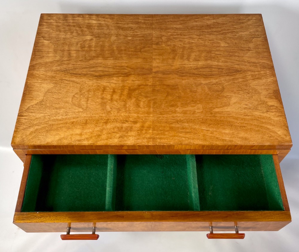 Art Deco Cabinet for Cutlery  View VI