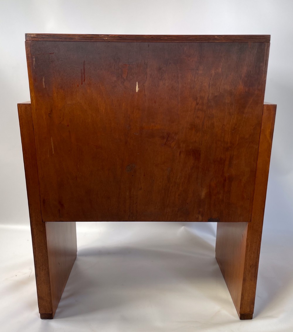 Art Deco Cabinet for Cutlery  View VIII