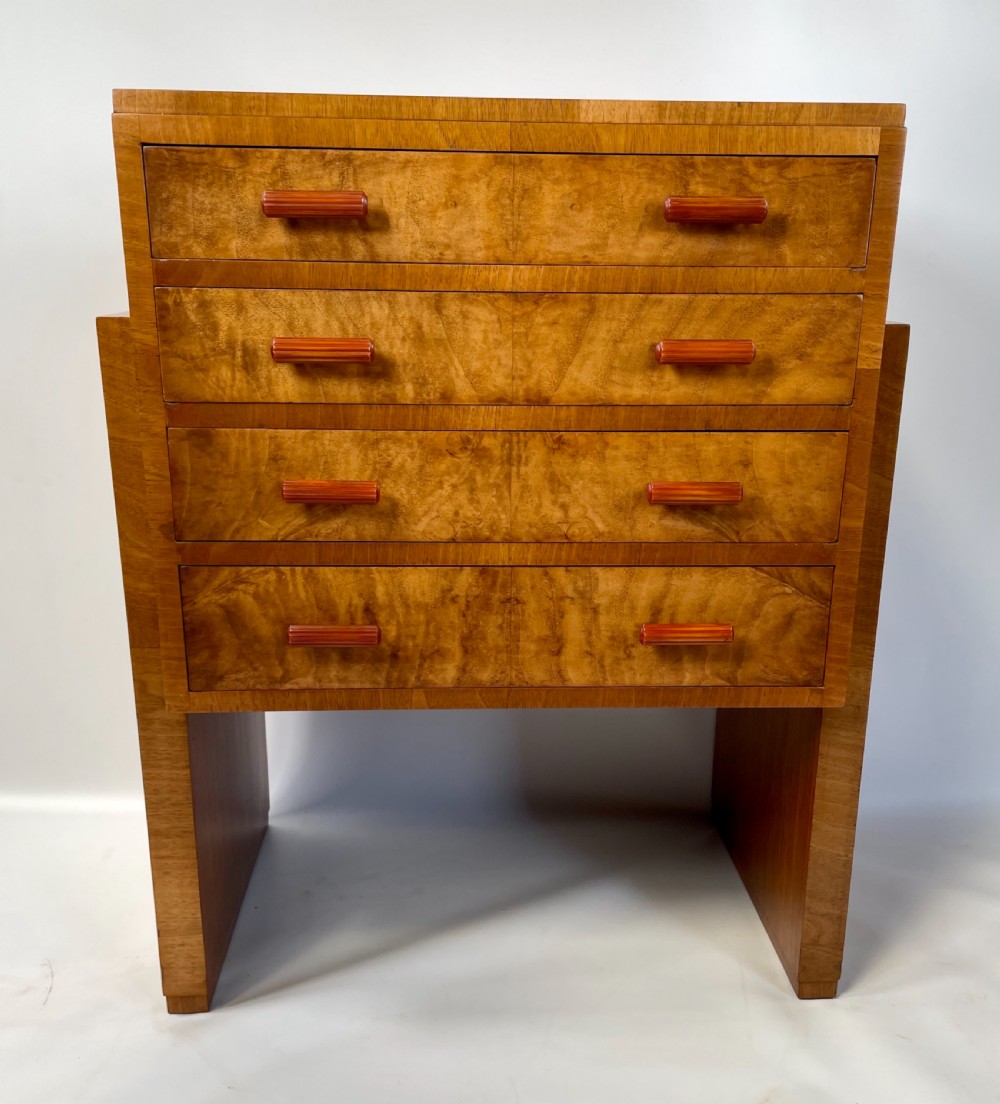 Art Deco Cabinet for Cutlery  View XIII