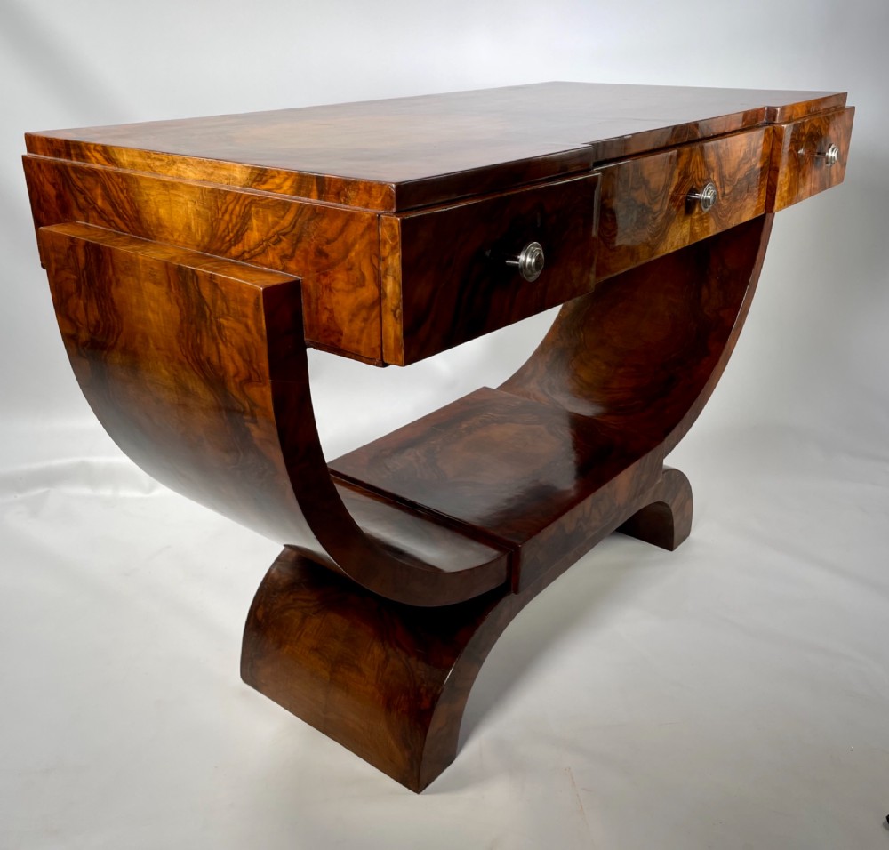 A French Art Deco Console Table