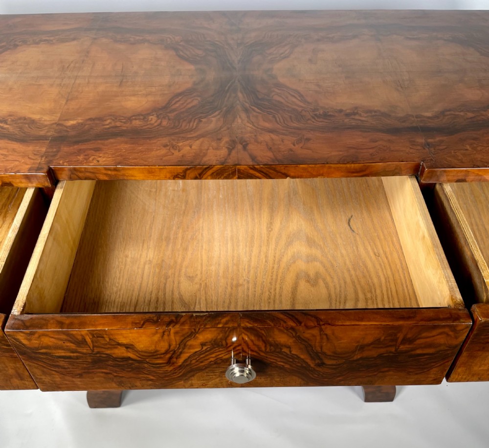 A French Art Deco Console Table View IX