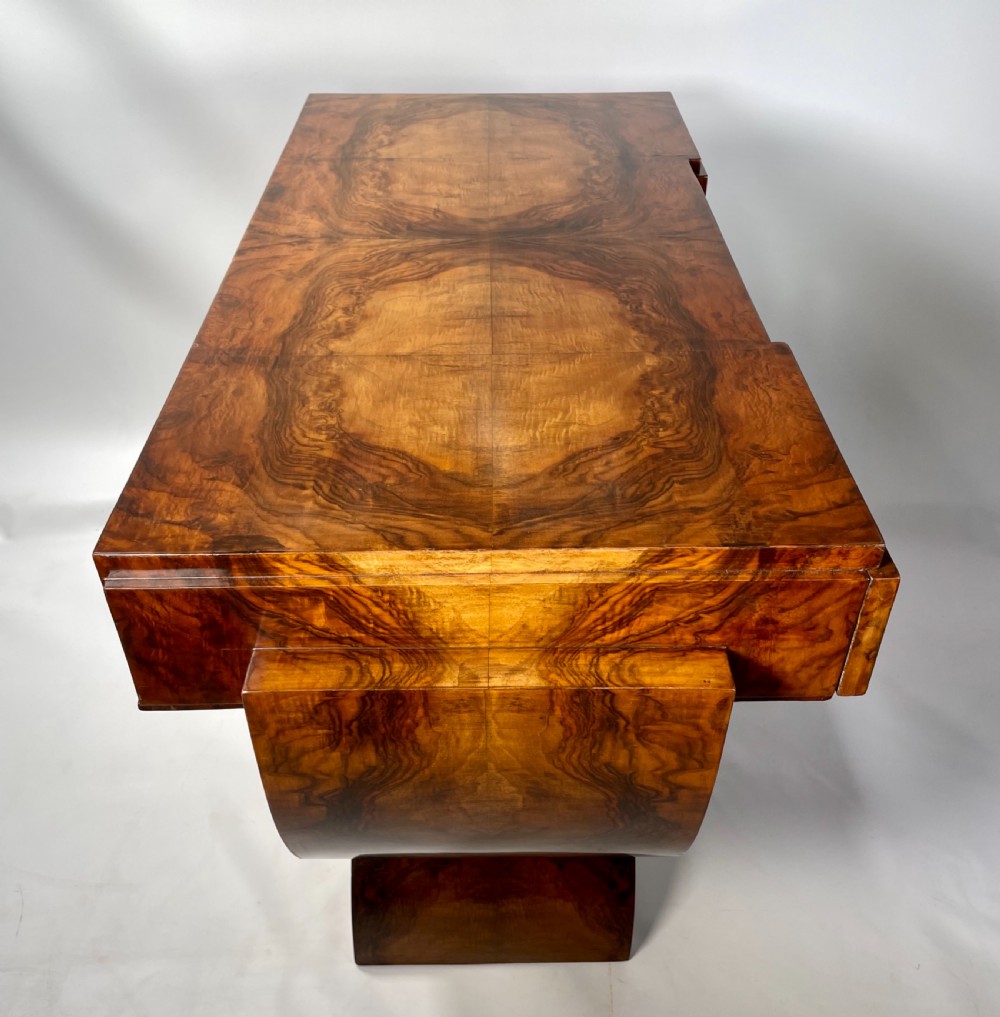A French Art Deco Console Table View XIII