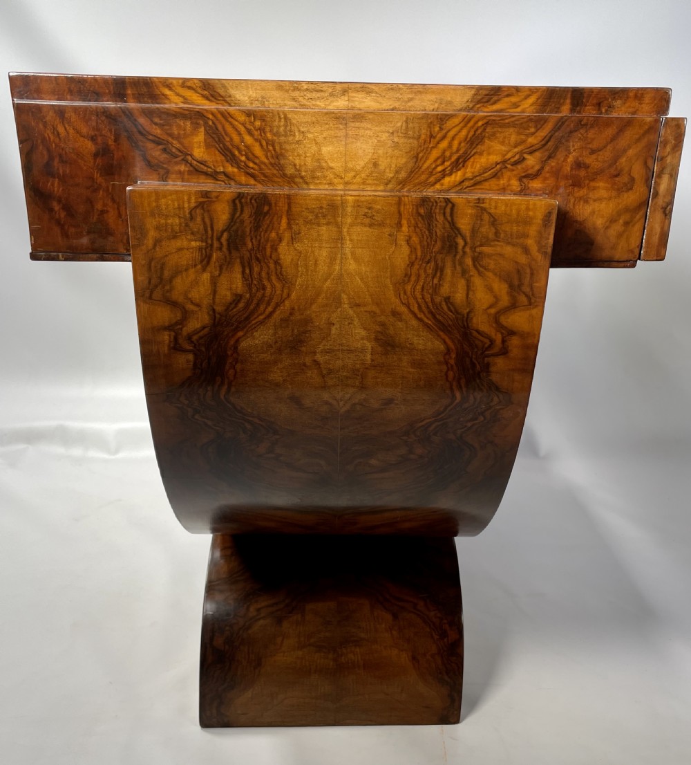 A French Art Deco Console Table View XIV